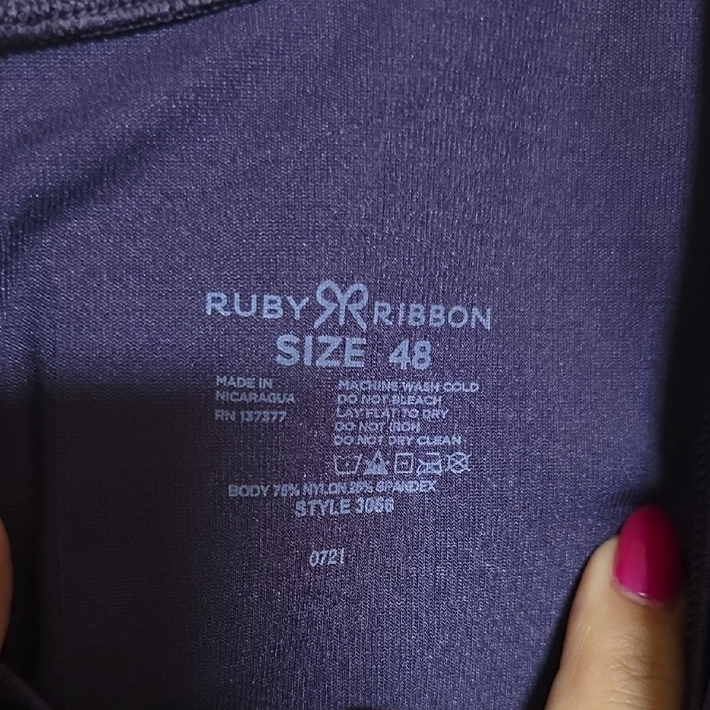 Ruby Ribbon Original Cami - Picture 2 of 4